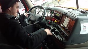 Illinois CDL Pre-Trip - In Cab