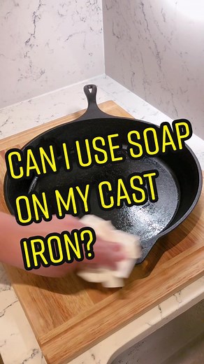Effective Cast Iron Cleaning Tips