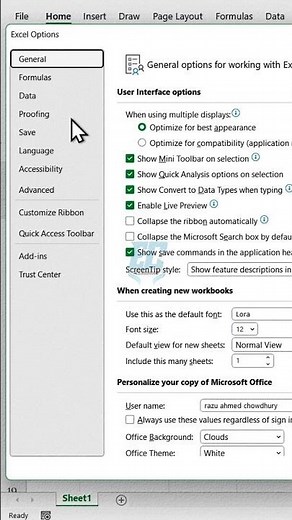 Excel AutoComplete Trick That Saves Hours of Typing!