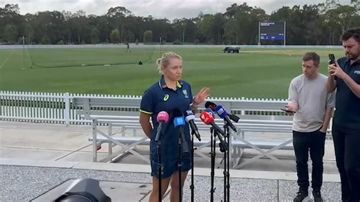 Alyssa Healy to retire from all forms of cricket