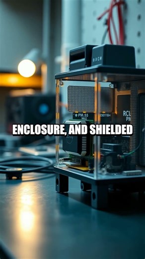 DIY Air Quality Station: A Compact Home Lab Project