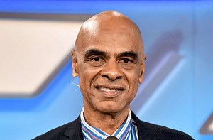 „Der Alte“-Schauspieler Charles M. Huber: Ein Leben als Schwarzer in einer weißen Gesellschaft