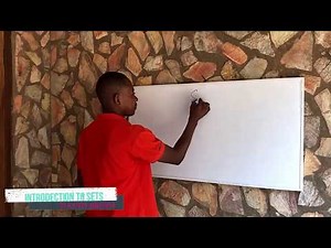 INTRODUCTION TO SETS (MATHEMATICS )