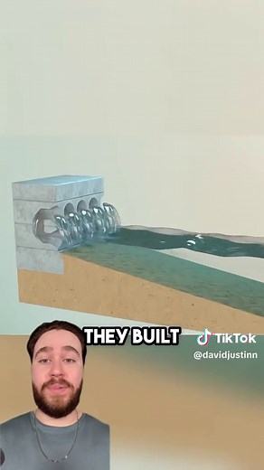 The Seawall That Swallows Waves: Uju’s Hollow-Block Design