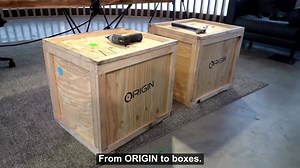 15K views · 79 reactions | Have you seen UnboxTherapy's BIG O video?  Lew gives a walk-through of both systems and tests them out with a few games!  | ORIGIN PC | Facebook