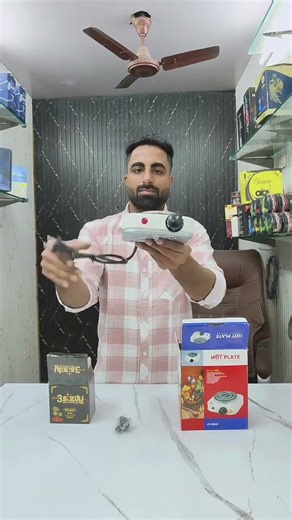 How to easily burn hookah coal? Hookah Coal burner | Hookah Hot plate 🔥 #shorts #viral #coalburner
