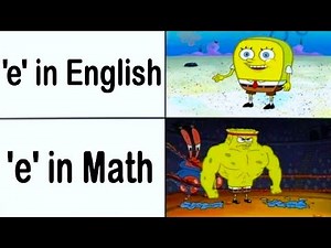 Math Memes 4