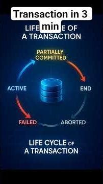 ACID in DBMS = Not Chemistry!"🔥 A → Atomicity🔥 C → Consistency🔥 I → Isolation🔥 D → Durability📌