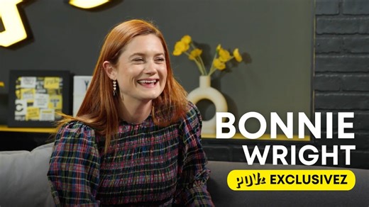 Bonnie Wright Talks Harry Potter, Climate Change, and GoGently Exclusivez