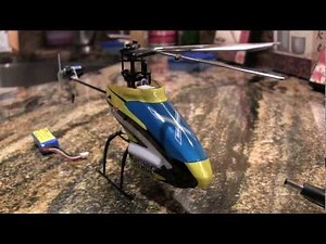 Blade mcpx BL brushless review / overview