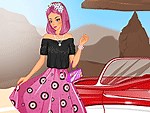 Play 50s Dress Up | Free Online  Games. KidzSearch.com