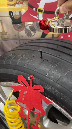 The Access (V.I.P DIGITAL PRESENCE) on Instagram: "keep your drive worry-free. Link is in our bio. Name: TireFix Rubber Nail Kit #StrongSealRepair #TirePatchFix #LeakFreeDrive #RoadReadySolution #HeavyDutyHold FeelBetterEveryDay QuickTireRepair ReliableAutoCare BuiltToLast DriveWithConfidence USA THEUSA UK Australia Newzealand Canada USA THE USA UK Australia Newzealand Canada"