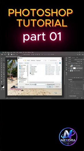 Adobe Photoshop Tutorial | Color Editing, Background Blur, Object Removal & More [part 01]