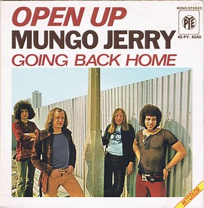 Mungo Jerry - Open Up