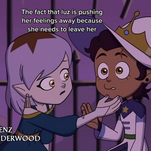 I HAVE A FEELING THEIR GONNA BREAK UP.. #silly #theowlhouse #toh #lumity #amityblight #amity #luz #tohedit #luzxamity #amityxluz #owlhouse #luznoceda