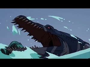 Primal Season 1 [2019 - 2020]: Liopleurodon Screen-Time