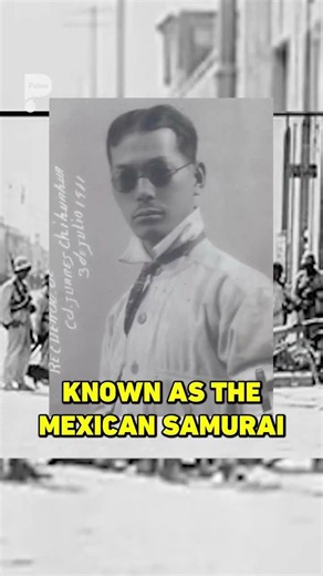 The Mexican Samurai