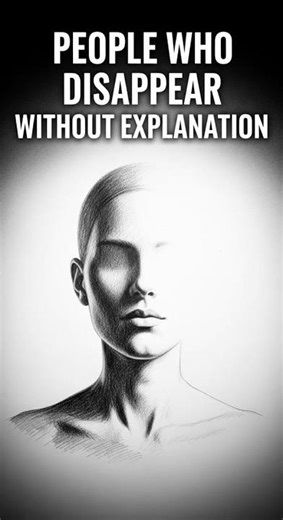 The Psychology of People Who Disappear Without Explanation