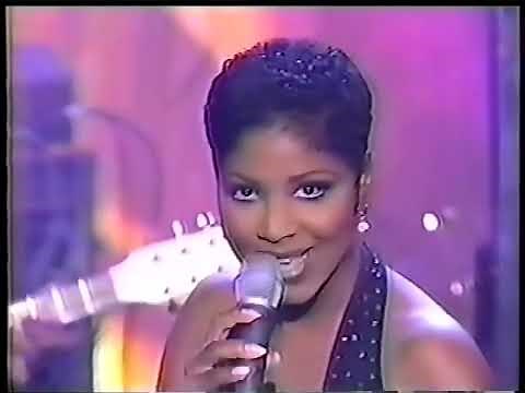 LIVE: Toni Braxton - Breathe Again (The Tonight Show with Jay Leno, 1993)
