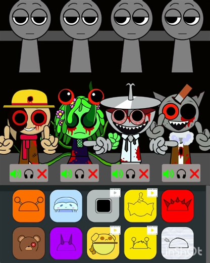 monster studio music beat#Incredibox #Sprunky #MusicBox #FunnyBeats #SprunkyShorts #CuteSprunky#