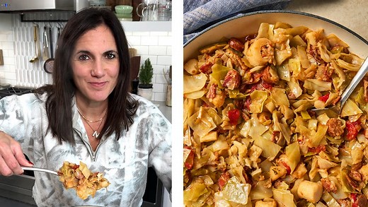 How to make swamp cabbage