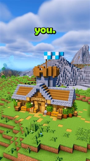 MarchiWORX on Instagram: "Minecraft Starter Castle 🏡 💾 World Download on Patreon 🔴 Full Tutorial on YouTube 👍 Follow for more Building Inspiration #minecraft #minecrafttutorial #minecraftbuilds #minecraftbuilding"