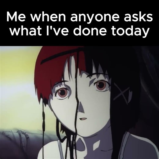 Lain didn't really do anything