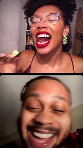 Follow me on IG @ PRESIDENTKENNEDY 💜 These are clips from my show #LiveWithKennedy the MATCH MAKING 💘 edition ✨