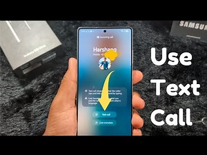 How to Use Voice Assist to Answer Calls in Samsung Galaxy S25 Ultra