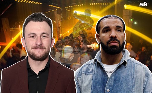 Johnny Manziel recaps 'whirlwind' post-Heisman party circuit night with Drake in Toronto