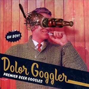 The Destructors – Dolor Goggler (2014, CD)