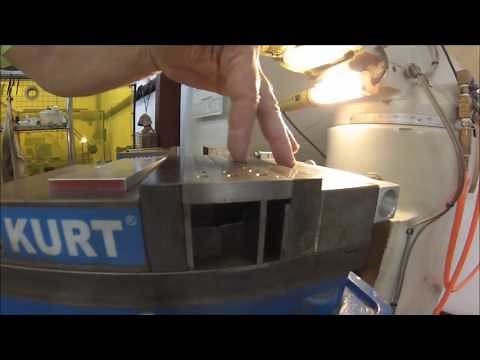 Clamping Thin and Irregularly shaped parts in the mill