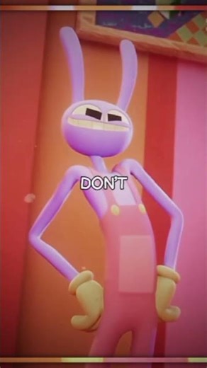 A little bit Bad ? #Jax #tadc #capcut