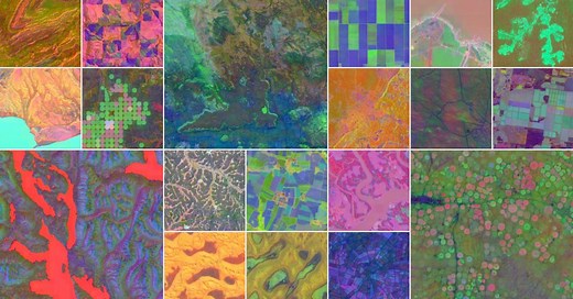 AlphaEarth Foundations: el modelo de IA de Google que transforma el mapeo global de la Tierra