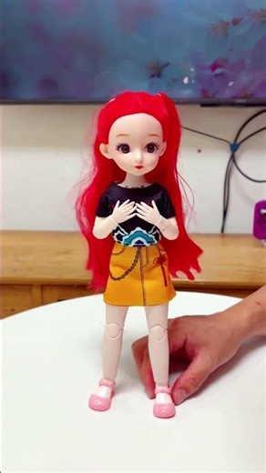 Jinu finding his slippers