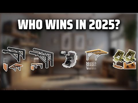 The Top 5 Best Folding Hinges in 2025 - Must Watch Before Buying!