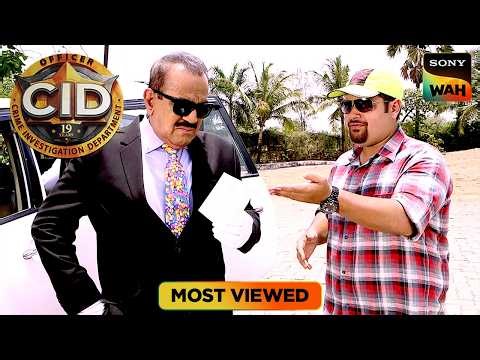 क्या Photo पर लिखे Code को Decode कर पाएगी CID? | CID | सी.आई.डी. | Most Viewed