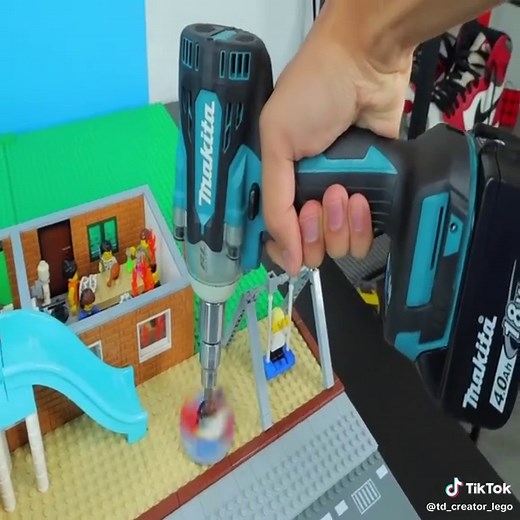 Simulating a LEGO School: Part 2 Adventure