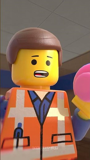 Emmet's Peep (Lego Movie ScottyGange Animation)