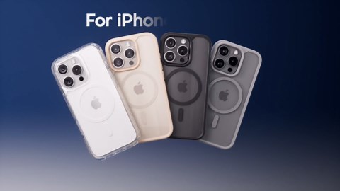 TAURI for iPhone 16 Case with Camera Control Button, Compatible with MagSafe [Anti-Yellowing], Military-Grade Protection, Slim Shockproof Magnetic Phone Case for iPhone 16 6.1", Black