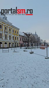 88K views · 3.5K reactions | Satu Mare, 12.01.2024 ♥️❄️ | PortalSM | Facebook