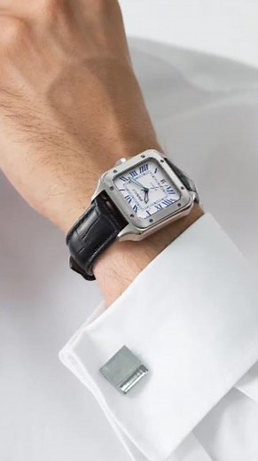 BERNY Automatic Luxury Watch ⌚ | Roman Dial | Timeless Elegance for Men