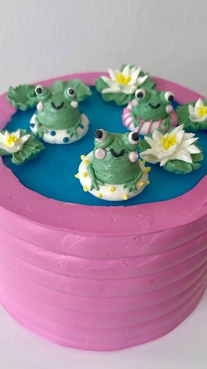 167K views · 6.6K reactions | Frogs in the Barbie pool  I didn’t...