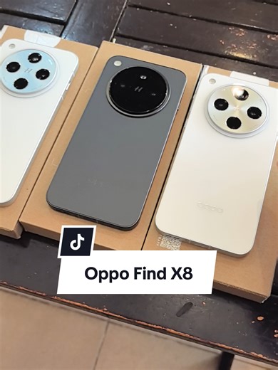 Oppo Find X8 Review and Specifications