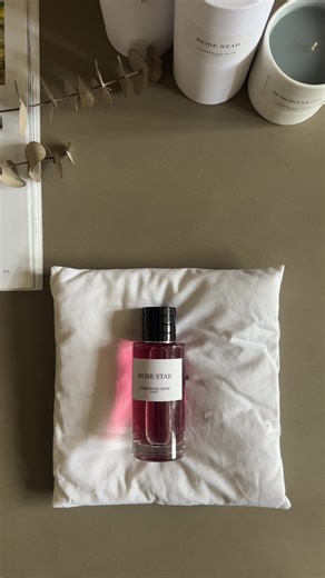 ROSE STAR: A Merry Little Christmas with Dior Beauty