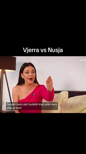 Humorous Cultural Differences: Vjera vs Nusja