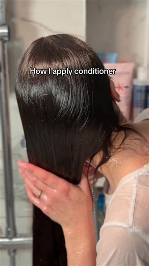 Gentle Hair Conditioner Application Tips