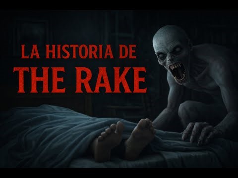 The Rake: Historia completa y todo lo que debes saber sobre este ser