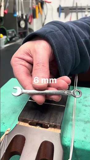 Yamaha’s hidden truss rods, and how to adjust them (example: Yamaha CG122MS)