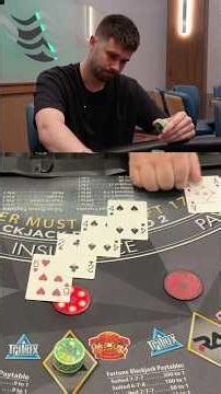 No better feeling than breakeven! 😂 #fyp #gambling #casino #blackjack #gamble #betting #slots